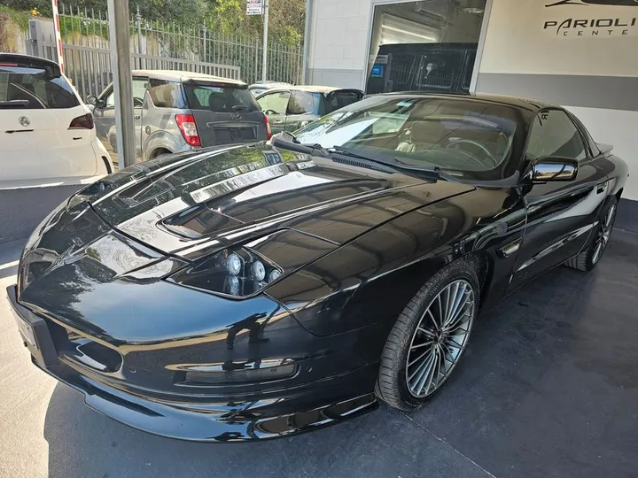 Pontiac Firebird