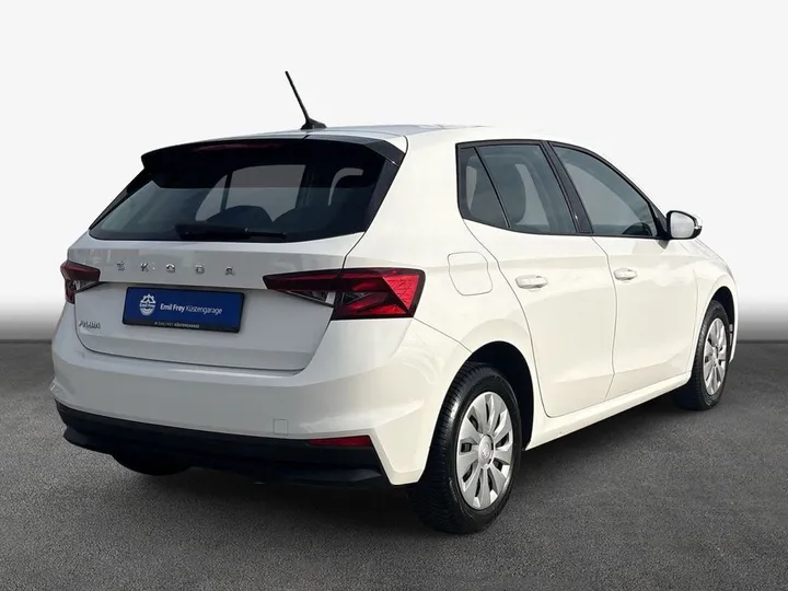 Škoda Fabia