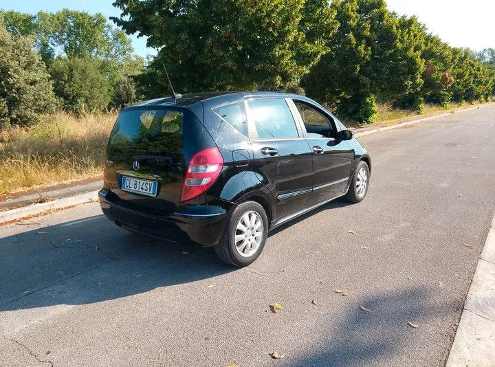Mercedes-Benz A 170