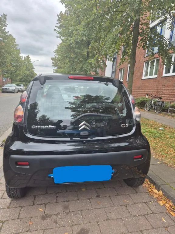 Citroën C1