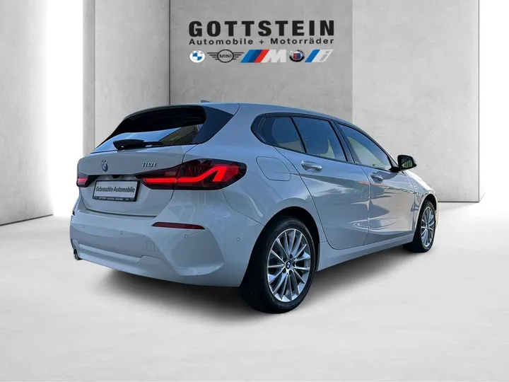 BMW 118