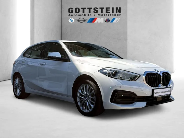 BMW 118