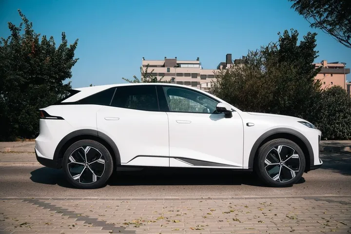 Changan Deepal S07