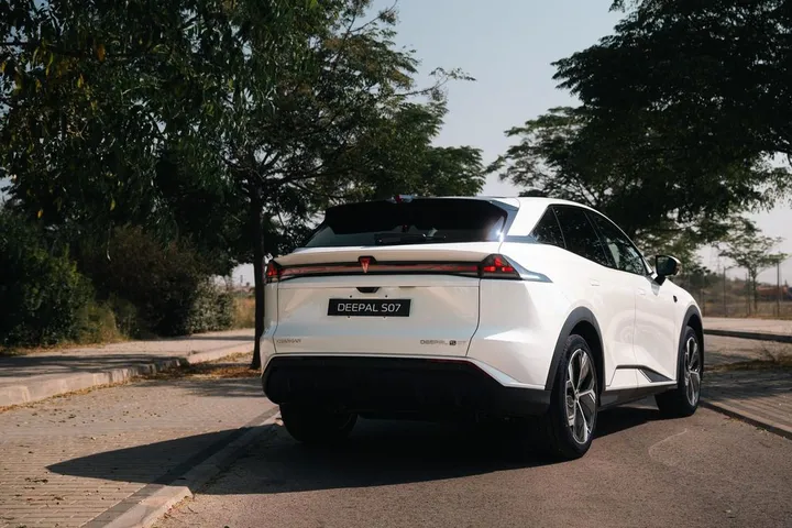 Changan Deepal S07