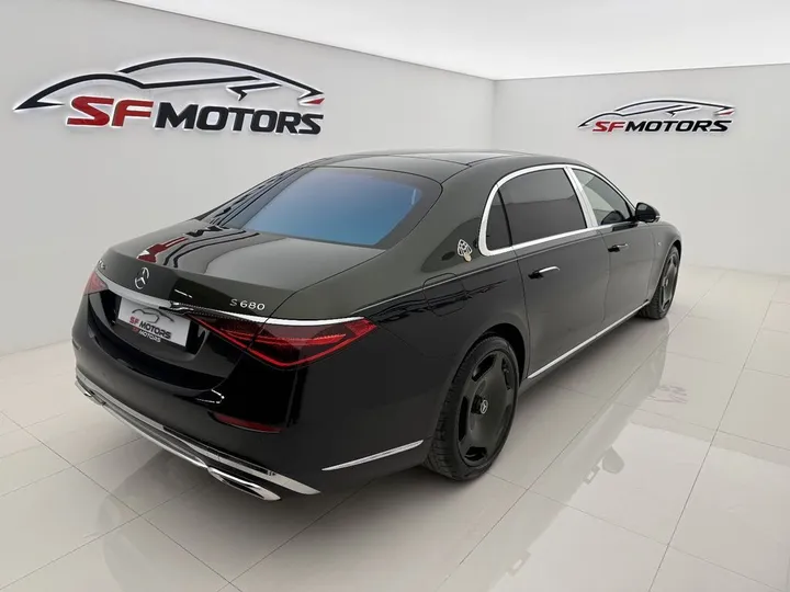 Mercedes-Benz S 680