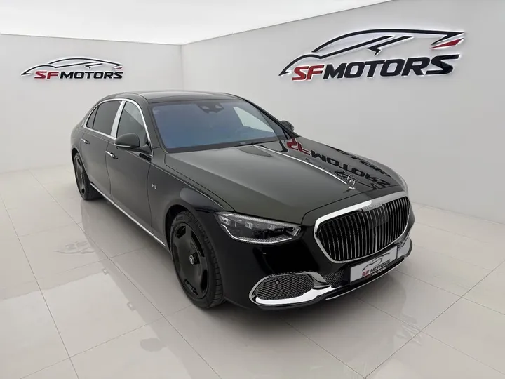 Mercedes-Benz S 680