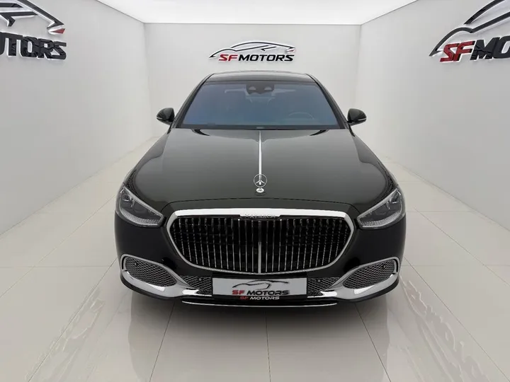 Mercedes-Benz S 680