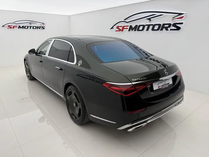 Mercedes-Benz S 680