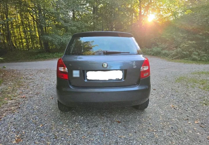 Škoda Fabia