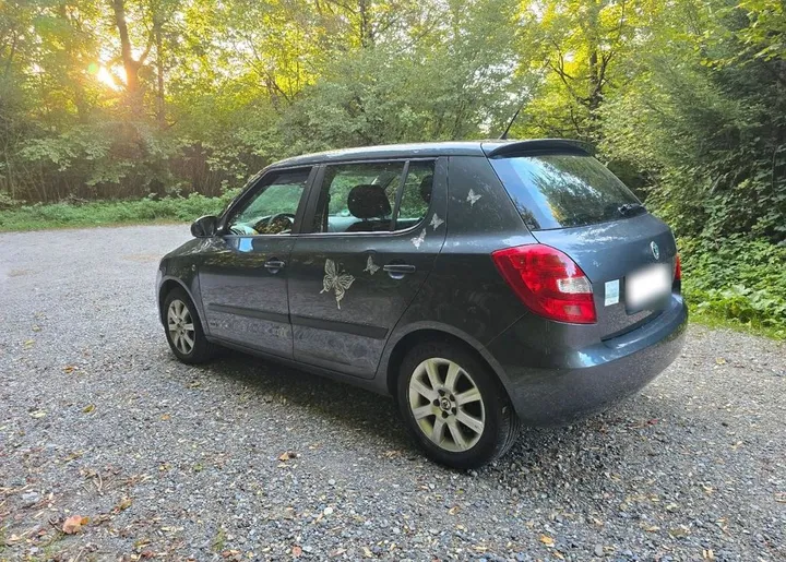 Škoda Fabia