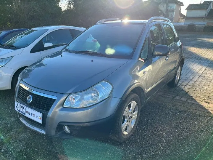 Fiat Sedici