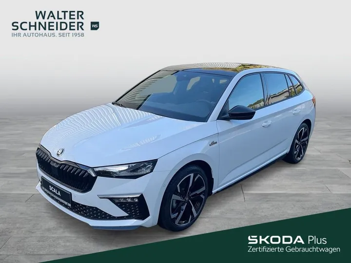 Škoda Scala