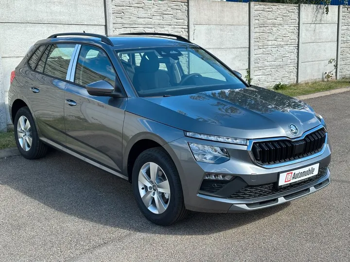 Škoda Kamiq