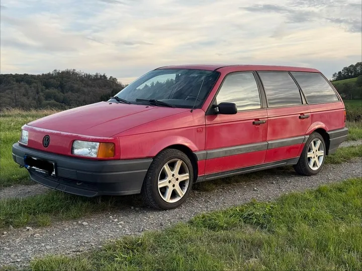 Volkswagen Passat Variant