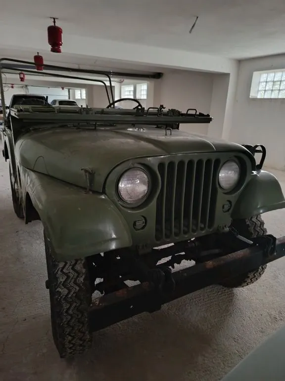 Jeep Willys