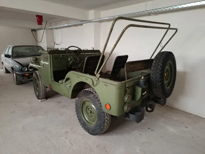 Jeep Willys