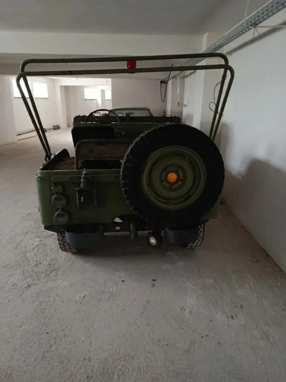 Jeep Willys