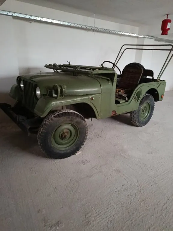 Jeep Willys