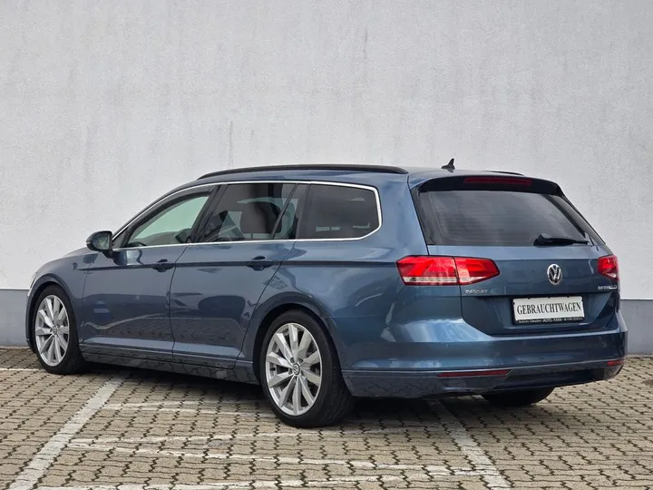 Volkswagen Passat Variant