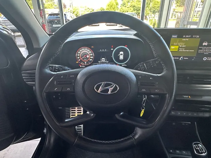 Hyundai BAYON
