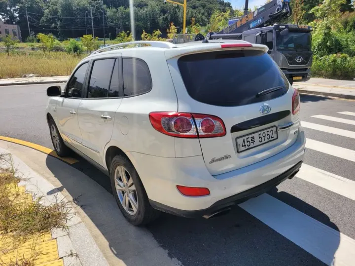 Hyundai Santafe