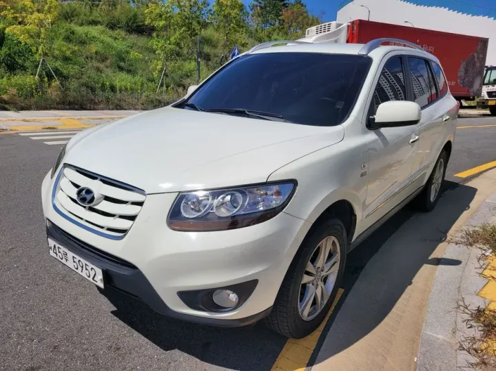 Hyundai Santafe
