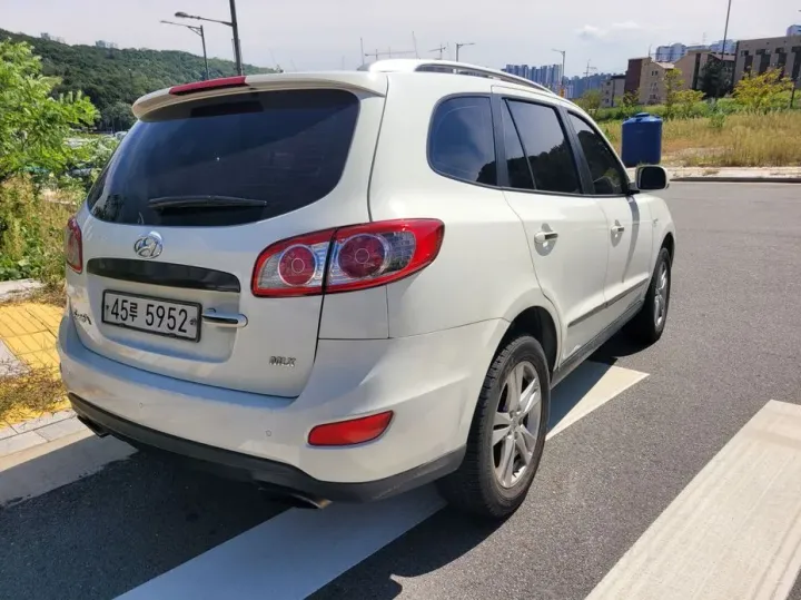 Hyundai Santafe