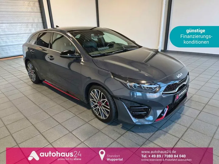 Kia pro cee'd / ProCeed