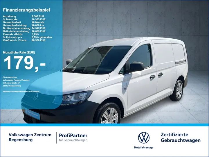 Volkswagen Caddy Maxi