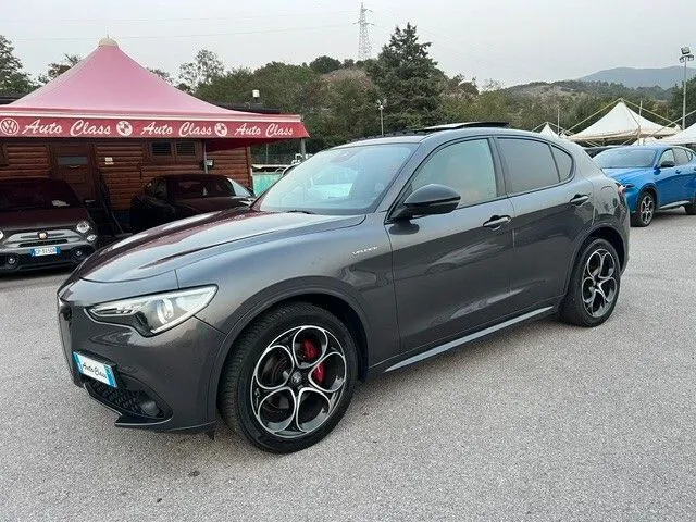 Alfa Romeo Stelvio