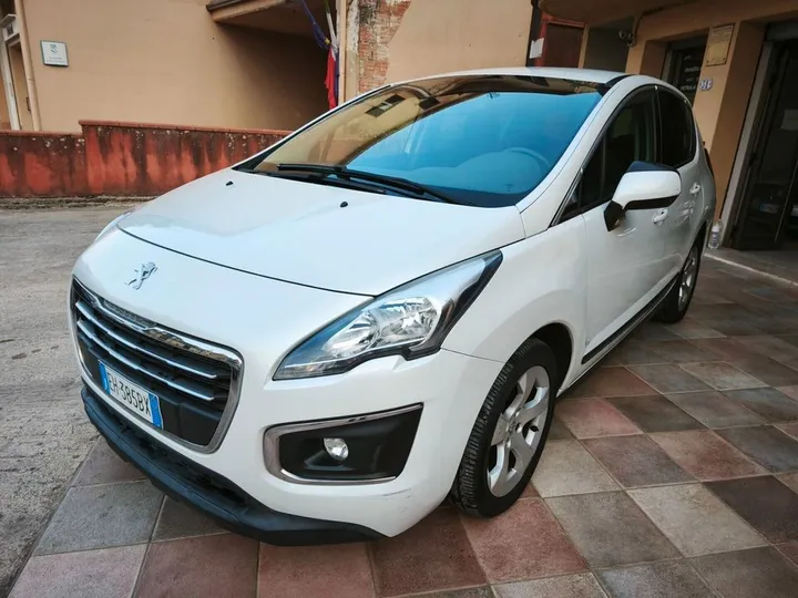 Peugeot 3008