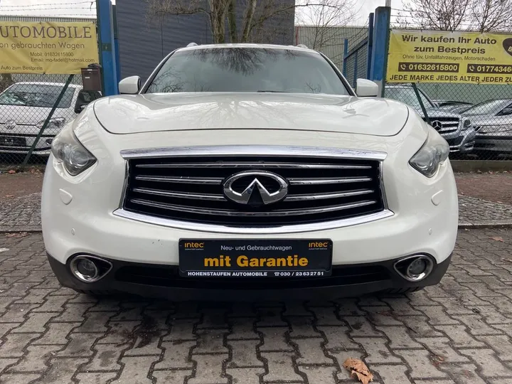 Infiniti QX70