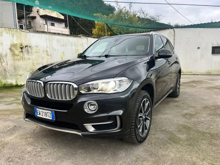 BMW X5