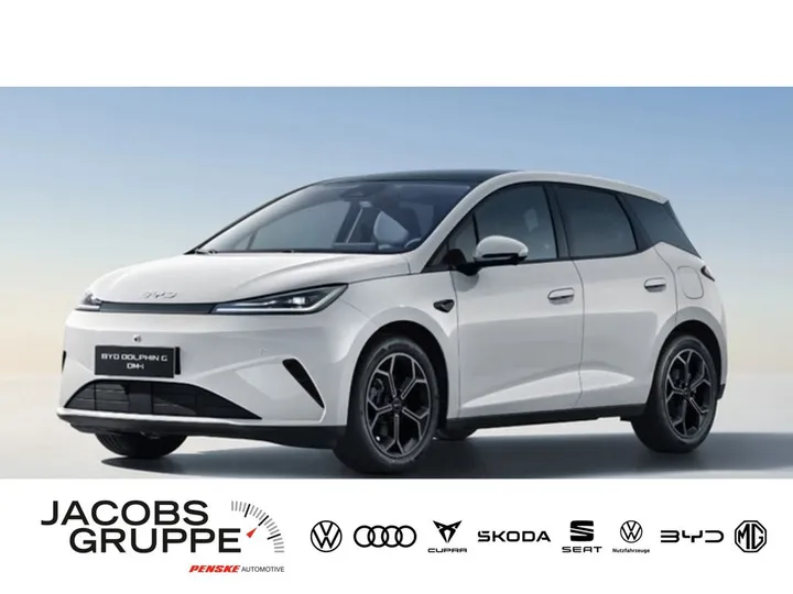 BYD DOLPHIN