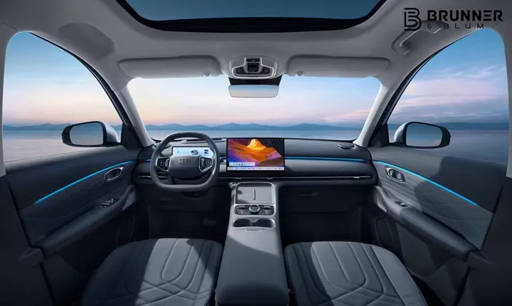 Geely Starray EM-i