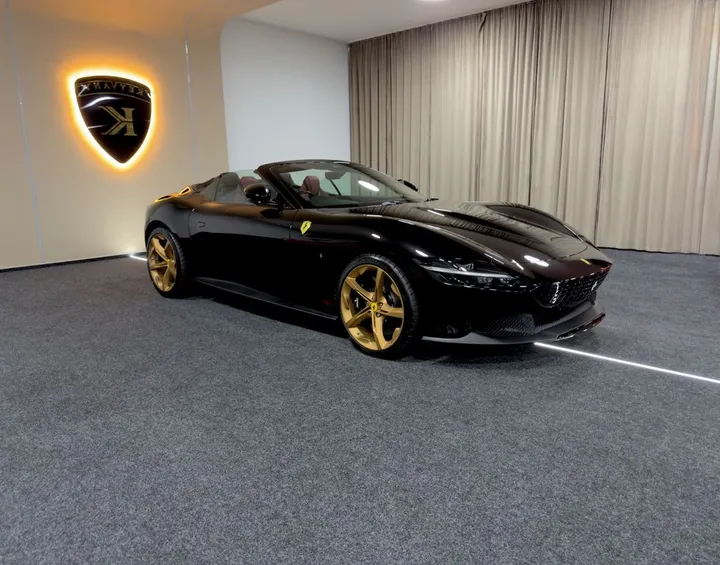 Ferrari Roma