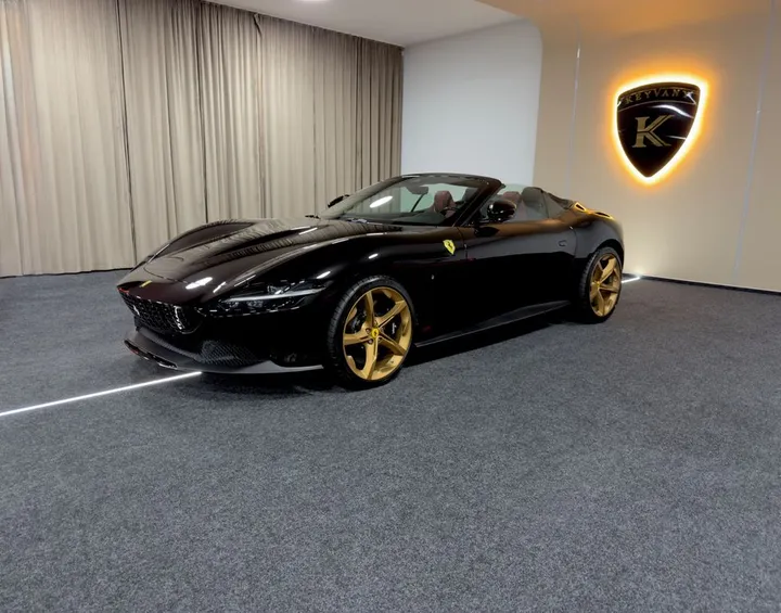 Ferrari Roma