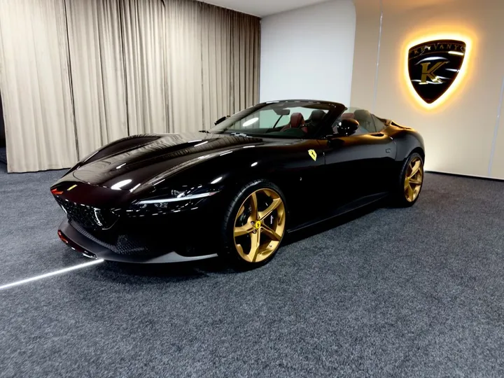 Ferrari Roma