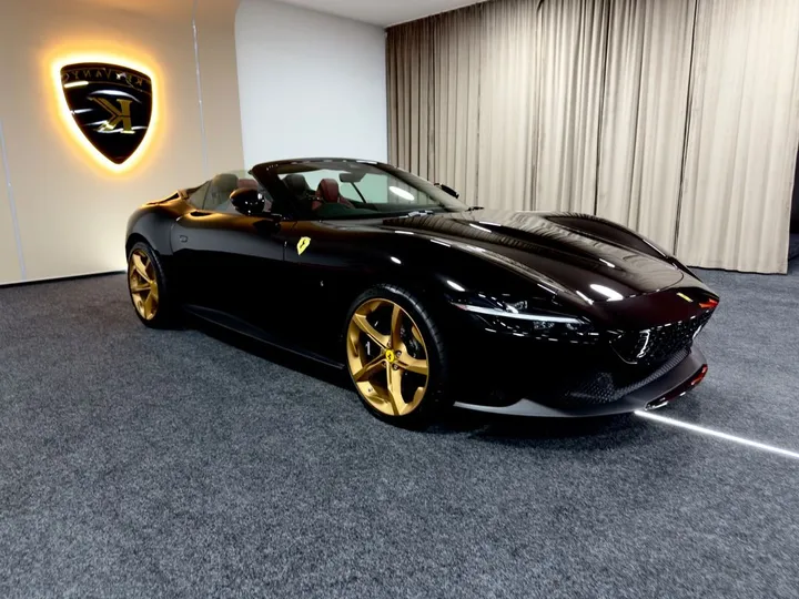 Ferrari Roma