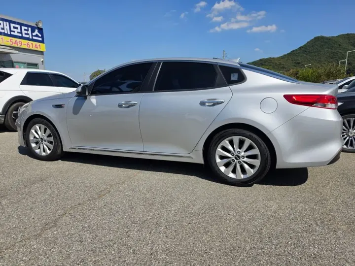 Kia K5