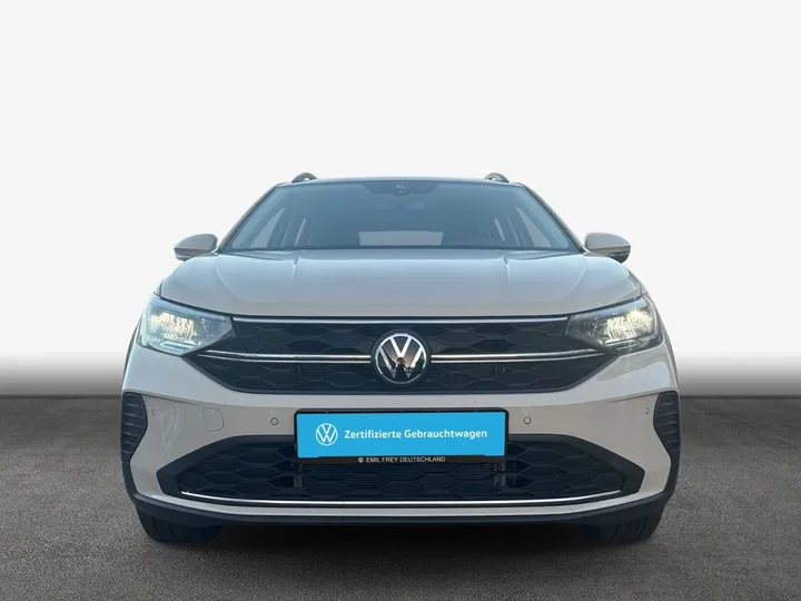 Volkswagen Taigo