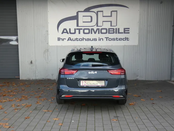 Kia cee'd / Ceed