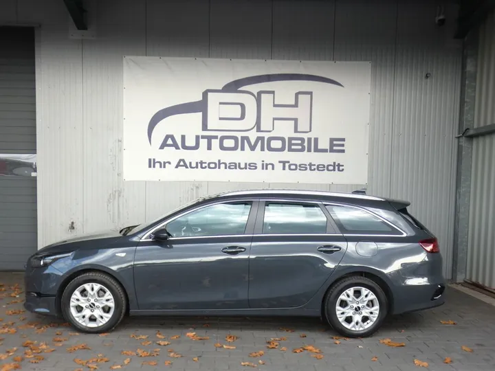 Kia cee'd / Ceed