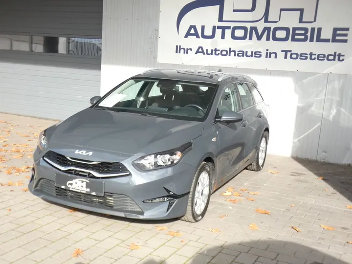Kia cee'd / Ceed