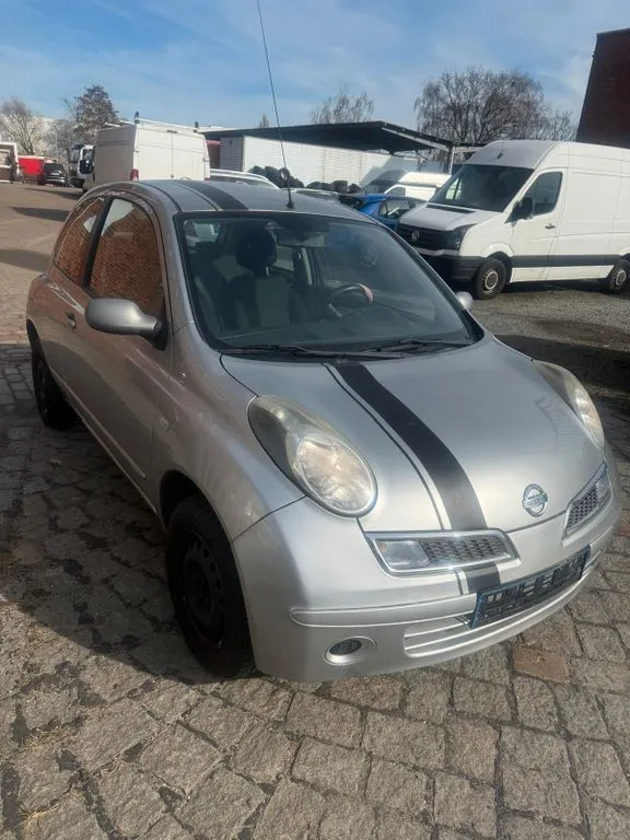 Nissan Micra