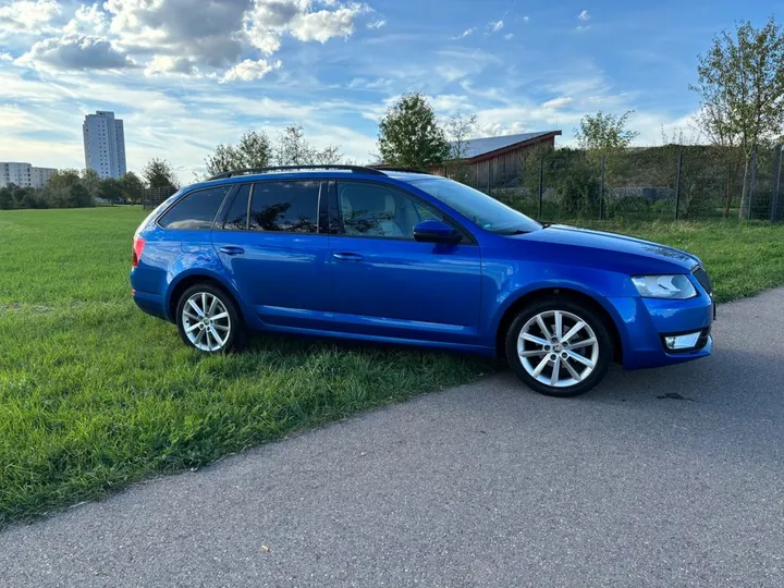 Škoda Octavia