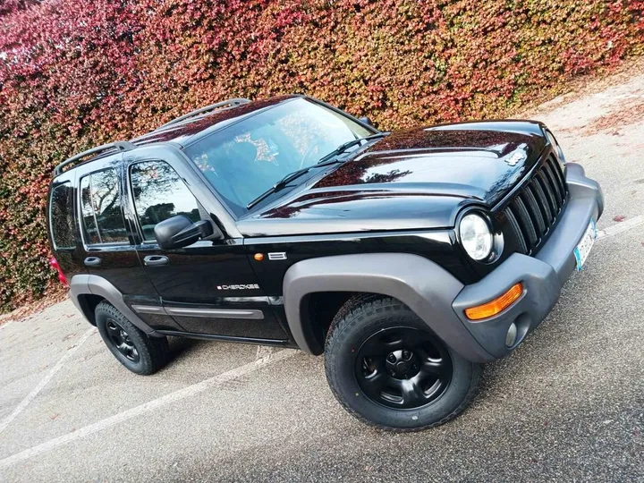 Jeep Cherokee