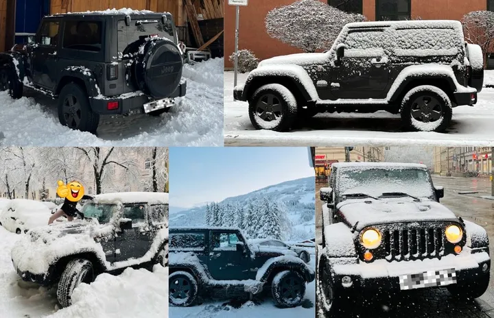 Jeep Wrangler