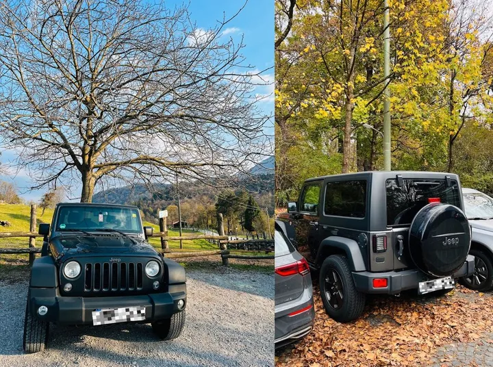 Jeep Wrangler