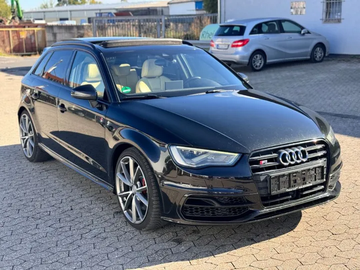 Audi S3